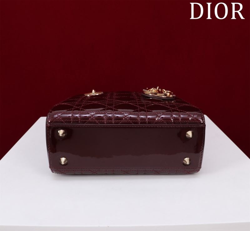 Christian Dior My Lady Bags